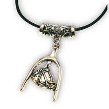 Spur Horsehead Choker Necklace