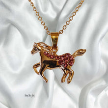 Pony  Necklace