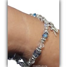 Crystal Horse Bracelet - AbcdepaHorseJewelry