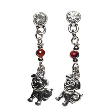 Doggy Dangle Earrings - AbcdepaHorseJewelry