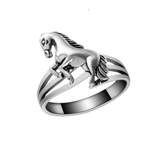 Equestrian Ring - AbcdepaHorseJewelry