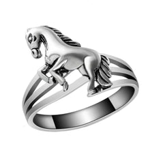 Equestrian Ring - AbcdepaHorseJewelry