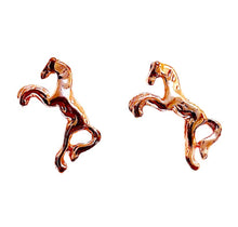 Horse GP Studs - AbcdepaHorseJewelry