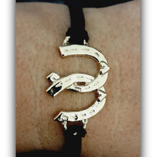 Horseshoes Bracelet - AbcdepaHorseJewelry