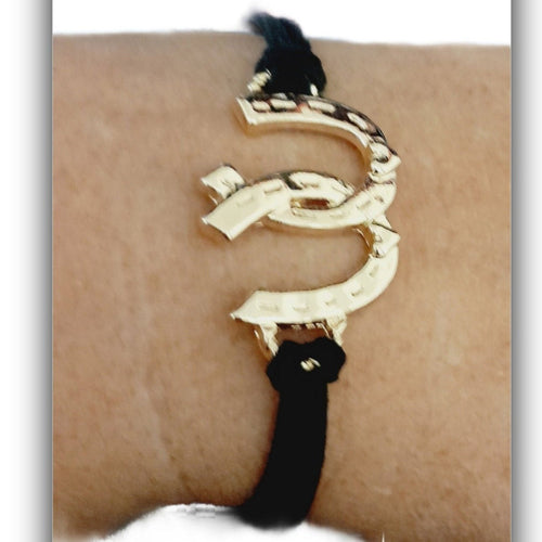 Horseshoes Bracelet - AbcdepaHorseJewelry