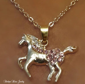 Pony  Necklace