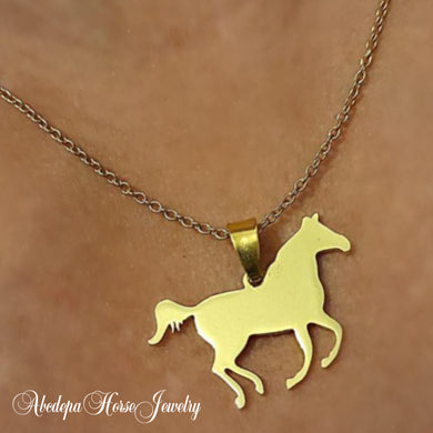 Horse  Necklace