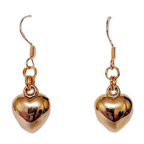 Loveheart Earrings - AbcdepaHorseJewelry