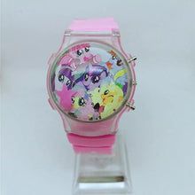 Pink Pony Watch - AbcdepaHorseJewelry