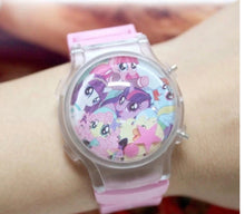 Pink Pony Watch - AbcdepaHorseJewelry