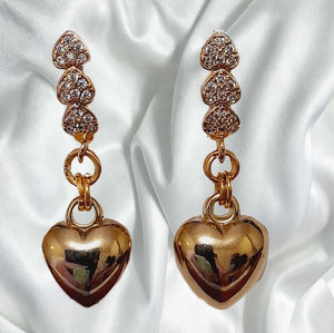 Loveheart Earrings