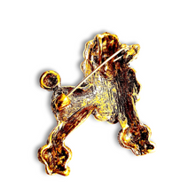 Poodle Brooche - 