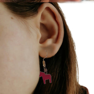 Pinkicorn Earrings