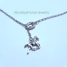 Horse chain Necklace