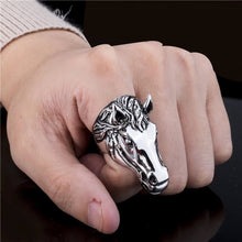 Horsehead (Size 12)Ring mens