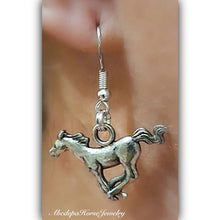 Beautiful Horse Earrings