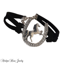 Horse-shoe Bracelet
