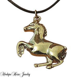 Show Horse Choker Necklace