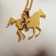 Horse  Necklace