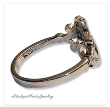 SeaHorse Silver Ring