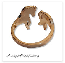 Open Size Horse Ring