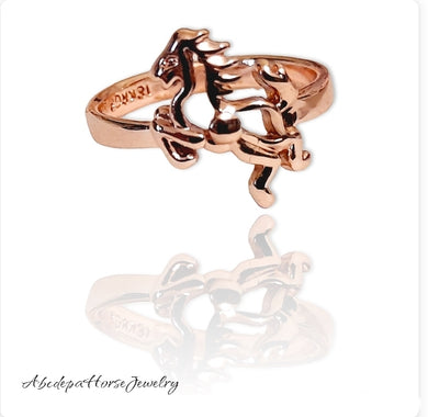 Horse Ring Size 7