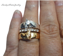 3 in 1 Horse Ring