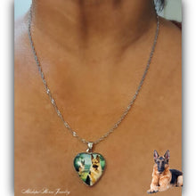 Dog Lovers Necklace