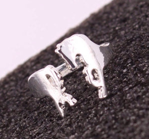 One (Size Open) Horse Ring