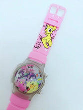 Pink Pony Watch