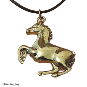 Show Horse Choker Necklace